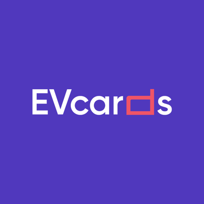 evCards digital business card