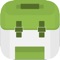Simple application for geocachers