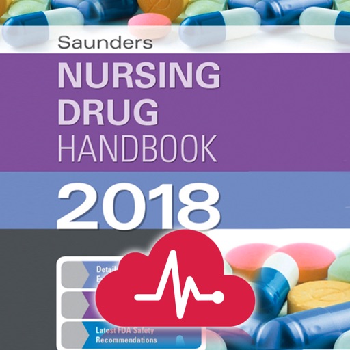 Saunders Nursing Drug Handbook