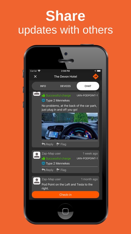 Zap-Map: EV charging in the UK screenshot-5