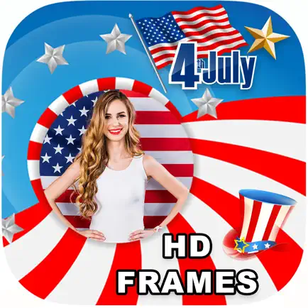 4th of July Day Photo Frames Читы