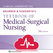 Med-Surg Nursing Clinical HBK