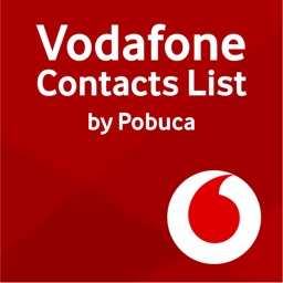 Vodafone Contacts List