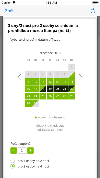 SlevaDne.cz screenshot 3