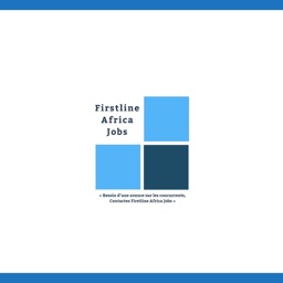 FIRSTLINE AFRICA JOBS