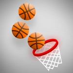 Dunk Circle 1 baskteball game