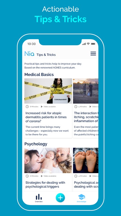 Eczema App | Nia screenshot-3