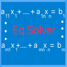 EqSolver Basic Calculator