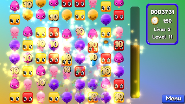 Gummy Match - Fun puzzle game