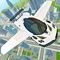 Icon Flying Car Games: Flight Sim