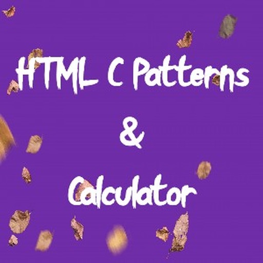 HTMLCPatterns