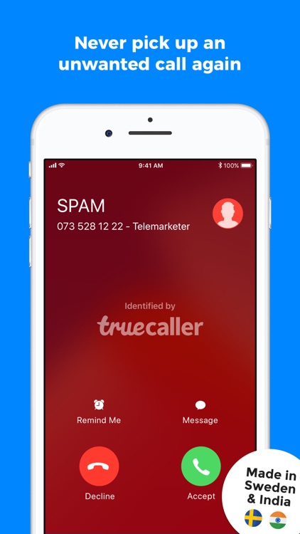 Truecaller screenshot-0