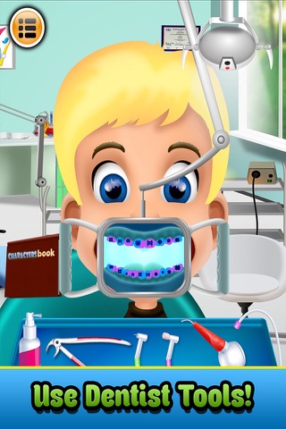 Tiny Dentist Office Makeover - náhled