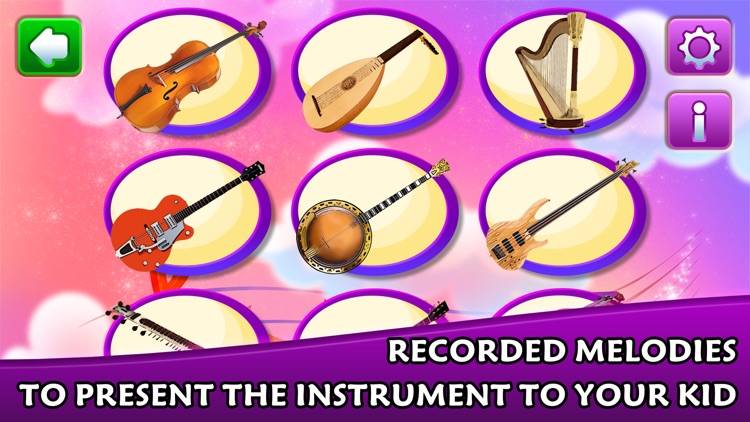 Kids learn music instruments screenshot-4