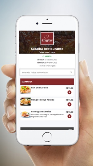 Karaíba Restaurante(圖1)-速報App