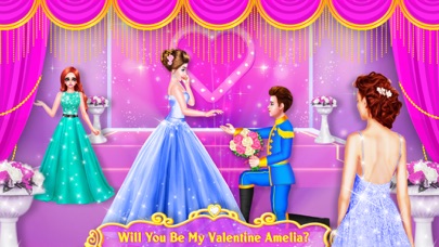 Prince & Princess Love Story screenshot 3