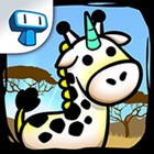 Giraffe Evolution | Clicker Game of the Mutant Giraffes