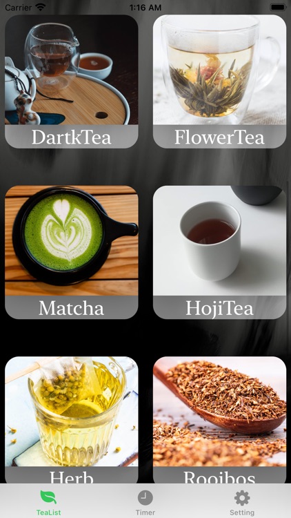 Tea Timer for You screenshot-1