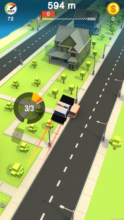 Crashy Cops! screenshot-4