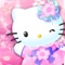 Build your very own Kawaii theme park with the help of adorable Sanrio characters