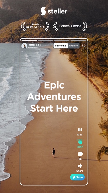 Steller - Your Best Trip Ever screenshot-0