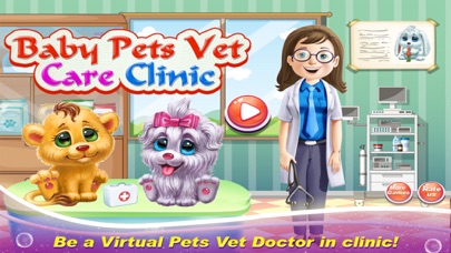 How to cancel & delete Baby Pets Vet Care Clinic from iphone & ipad 1