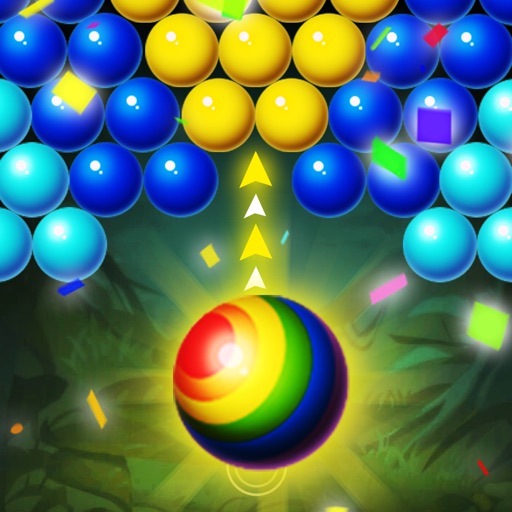 bubble shooter com