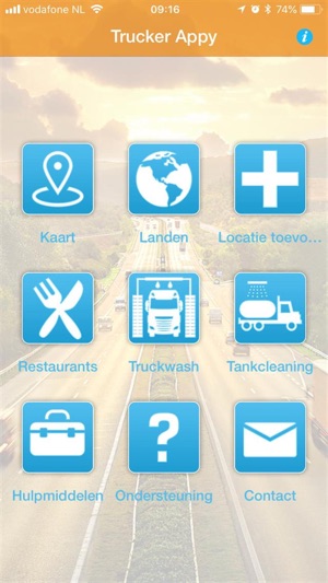 Trucker Appy(圖1)-速報App