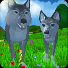 Activities of Wolf Simulator: Wild Animals