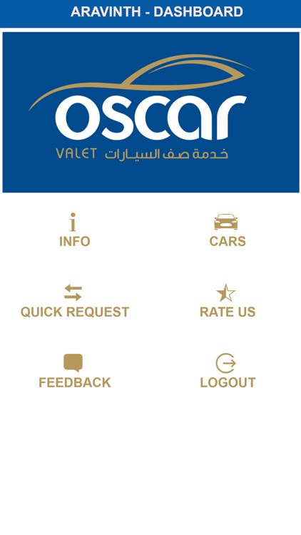 Oscar-Guest-App