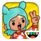 Welcome to Toca Life: City, a metropolis filled with everyday fun