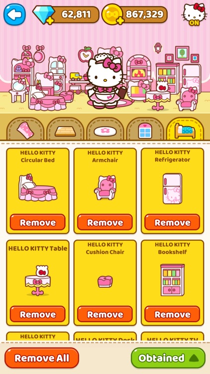 Hello Kitty Friends screenshot-2