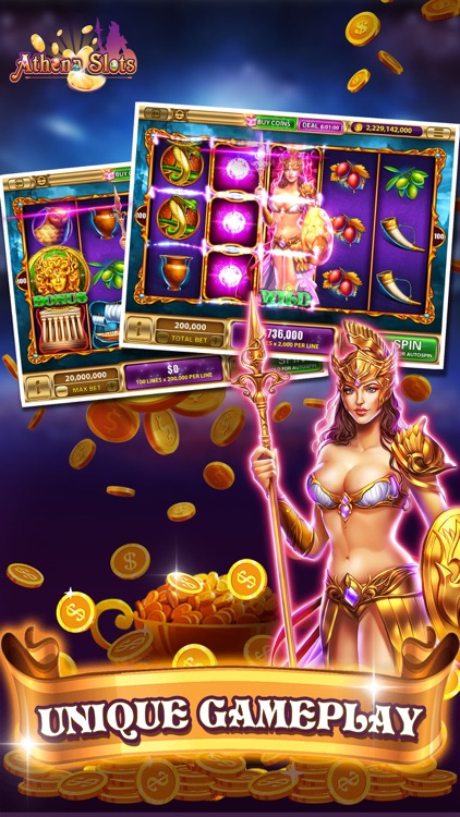 Athena Slots-funny slots
