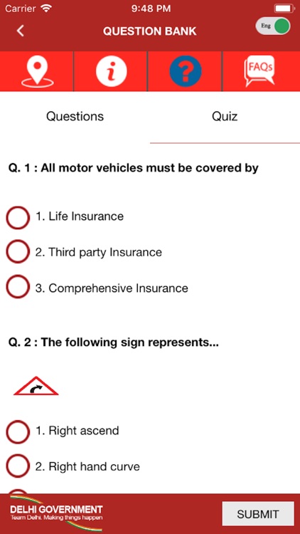 RTO DELHI screenshot-4