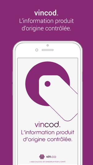 Vincod. Scan vins & champagnes(圖1)-速報App