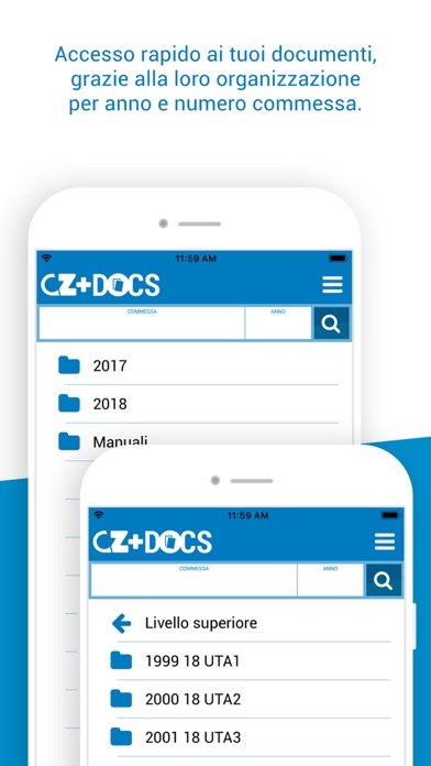 Image of CZ+DOCS