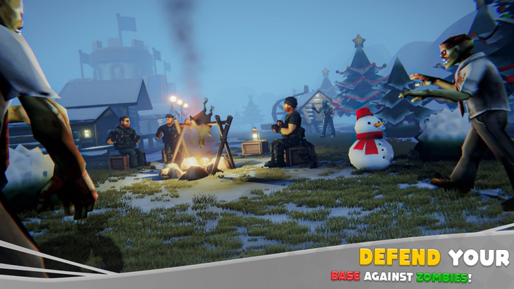 Epic Battle Sim: World of War screenshot-5