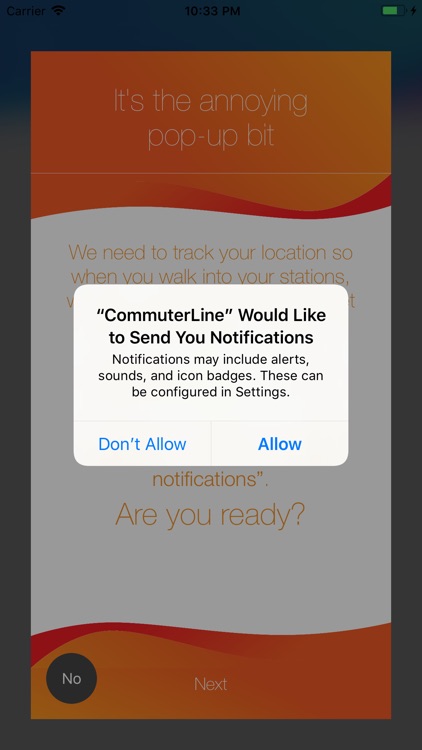 Commuter Line screenshot-5