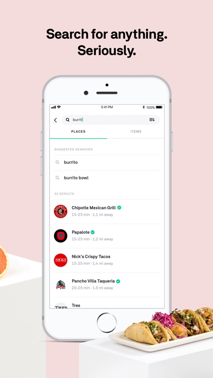 Postmates - Food Delivery screenshot-3