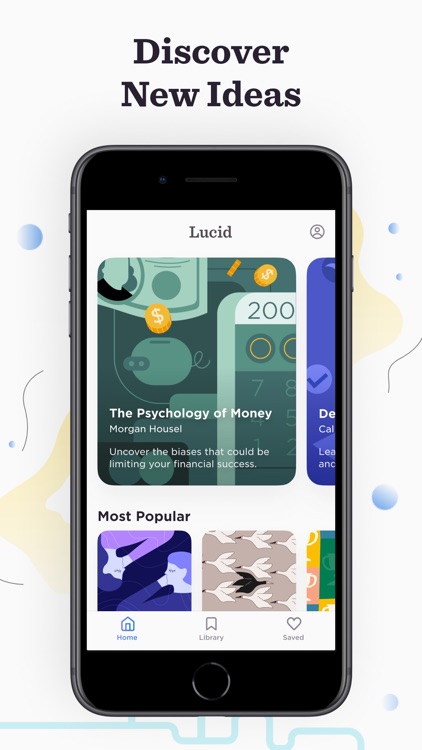 Lucid: Learn Visually