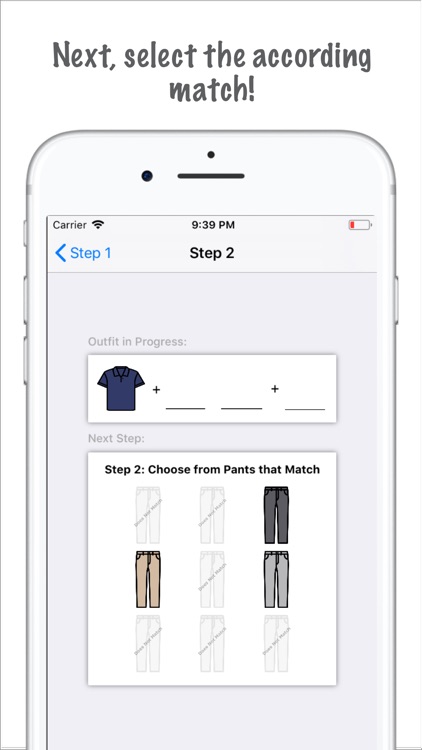 Clothes Matcher Pro screenshot-3