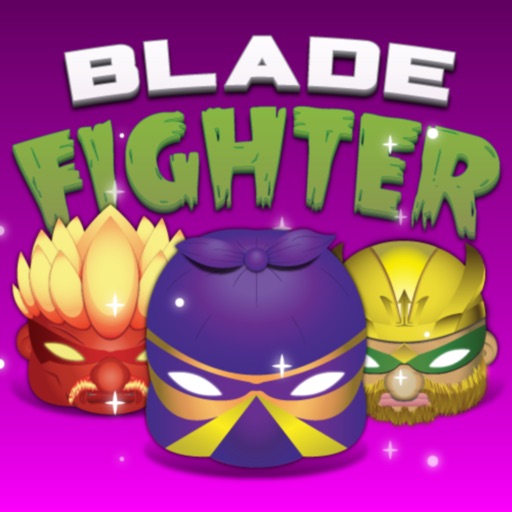 Blade Fighter Game