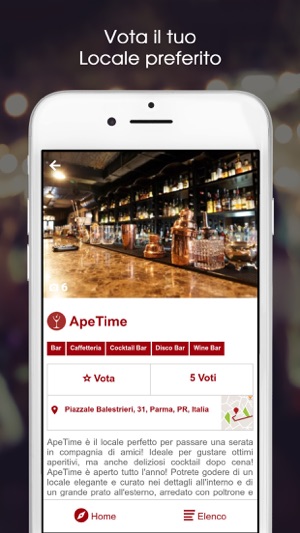 ApeTime – Locali, Eventi(圖2)-速報App