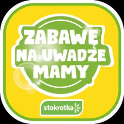 Zabawę na uwadze mamy