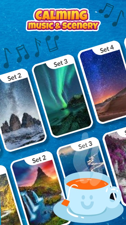 Blockscapes - Block Puzzle screenshot-3