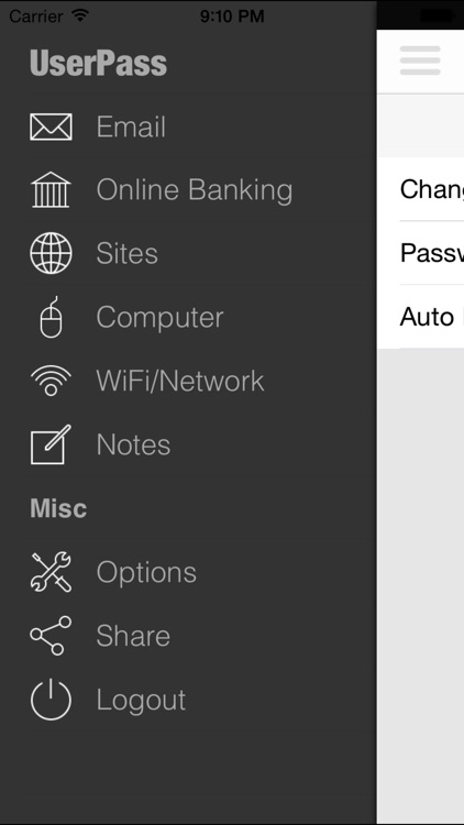 UserPass screenshot-3