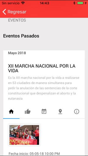 Unidos por la Vida(圖3)-速報App