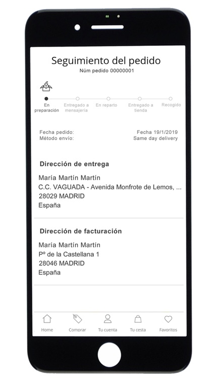 Cortefiel screenshot-4