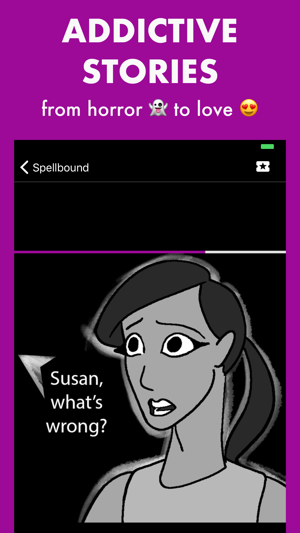 Spellbound: Read Short Fiction(圖1)-速報App