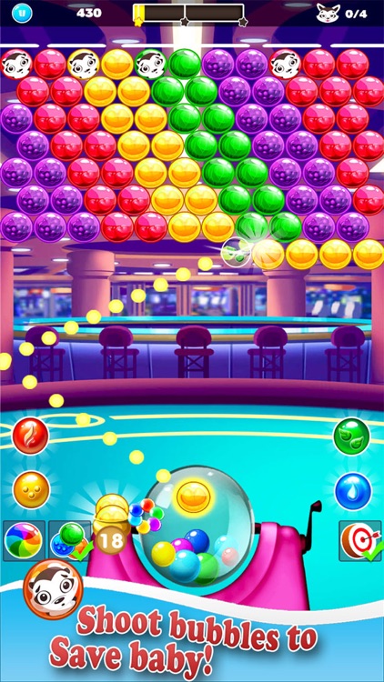 Bubble Shooter Champion